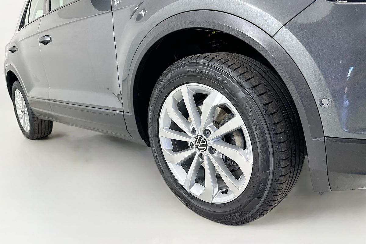 2023 Volkswagen T-ROC TSI110 CITYLIFE D1 MY23