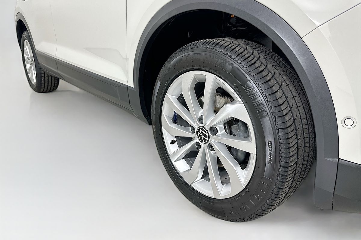 2023 Volkswagen T-ROC TSI110 CITYLIFE D1 MY24