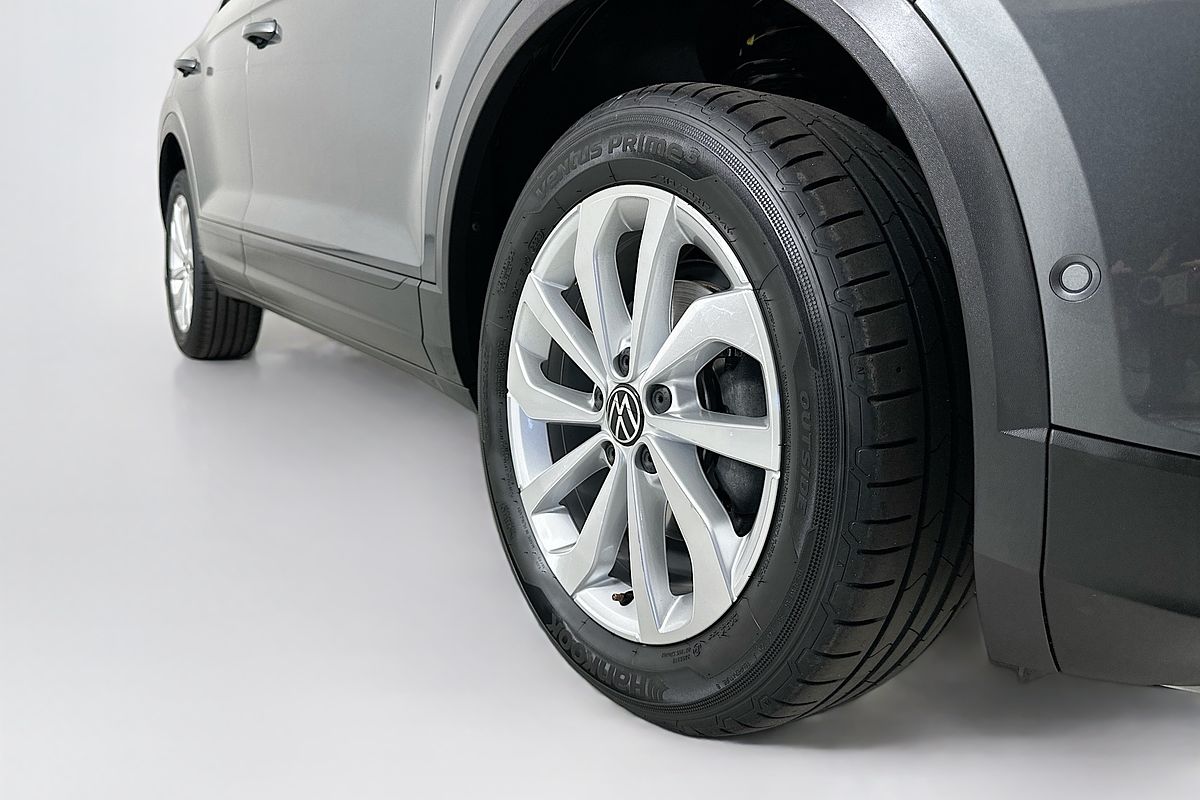 2023 Volkswagen T-ROC TSI110 CITYLIFE D1 MY24