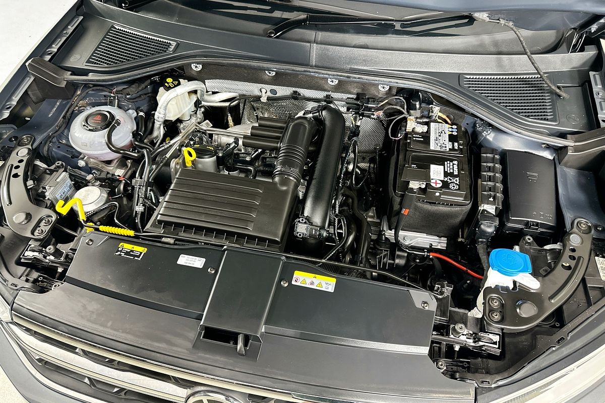 2023 Volkswagen T-Roc 110TSI STYLE (RESTRICTED FEAT) D1 MY23 UPDATE