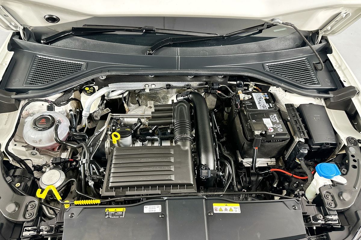 2023 Volkswagen T-ROC TSI110 CITYLIFE D1 MY24