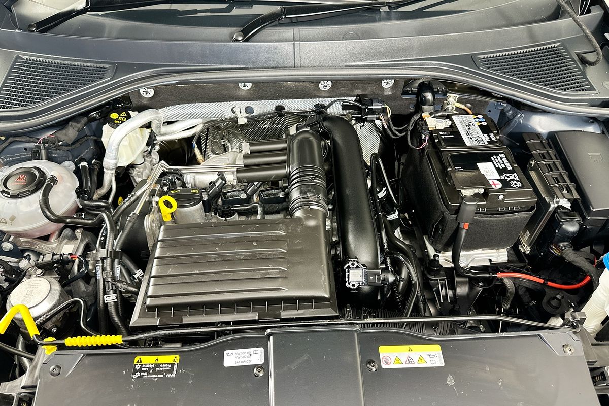 2023 Volkswagen T-ROC TSI110 CITYLIFE D1 MY23