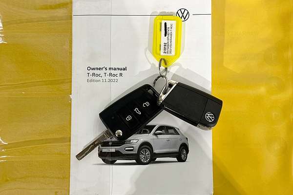 2023 Volkswagen T-Roc 110TSI STYLE (RESTRICTED FEAT) D1 MY23 UPDATE