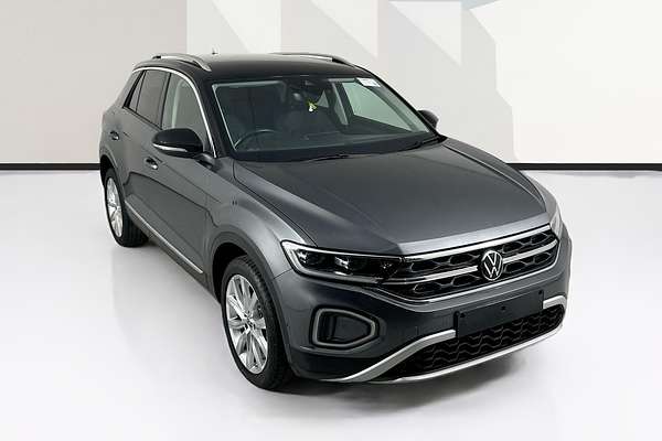 2023 Volkswagen T-ROC 110TSI STYLE (RESTRICTED FEAT) D1 MY23 UPDATE