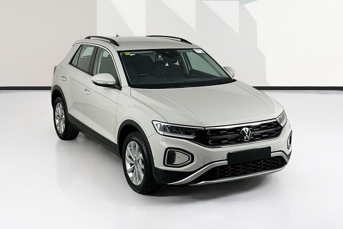 2023 Volkswagen T-ROC TSI110 CITYLIFE D1 MY23