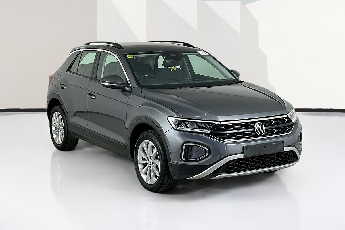 2023 Volkswagen T-ROC TSI110 CITYLIFE D1 MY23