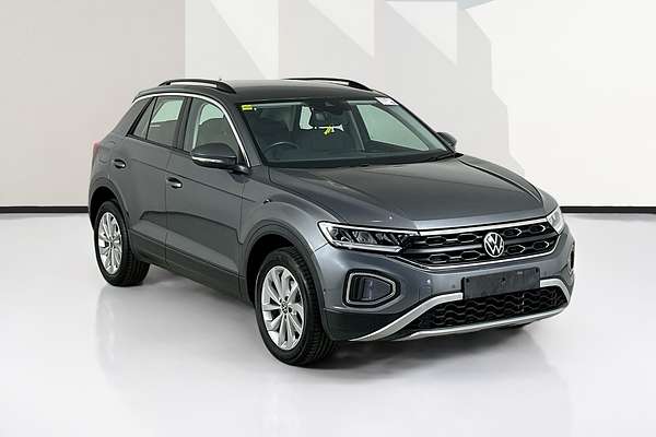 2023 Volkswagen T-ROC TSI110 CITYLIFE D1 MY23