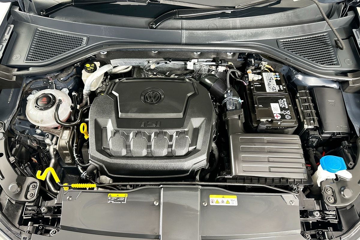 2022 Volkswagen T-ROC 140TSI SPORT A1 MY22