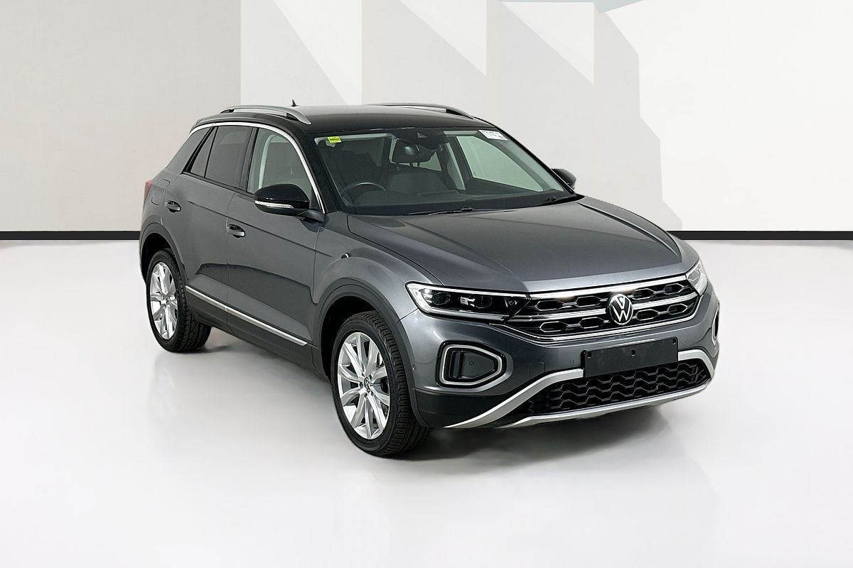 2023 Volkswagen T-Roc 110TSI STYLE (RESTRICTED FEAT) D1 MY23 UPDATE