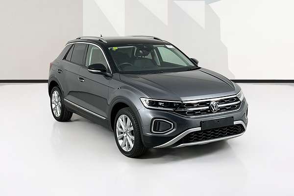 2023 Volkswagen T-Roc 110TSI STYLE (RESTRICTED FEAT) D1 MY23 UPDATE