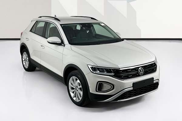 2023 Volkswagen T-ROC CityLife D11