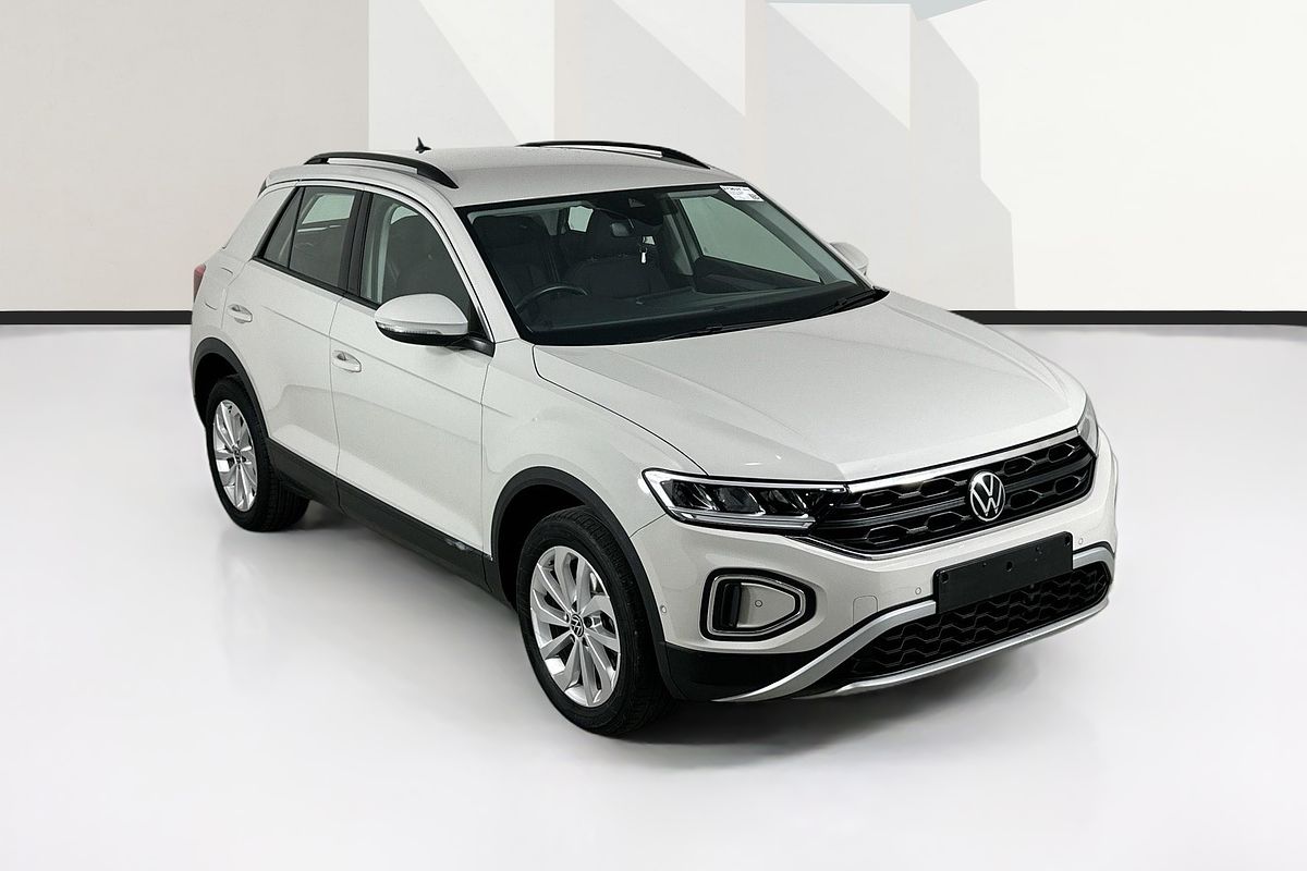 2023 Volkswagen T-ROC TSI110 CITYLIFE D1 MY23