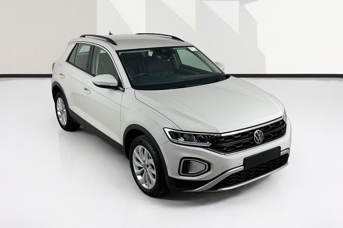 2023 Volkswagen T-ROC TSI110 CITYLIFE D1 MY24