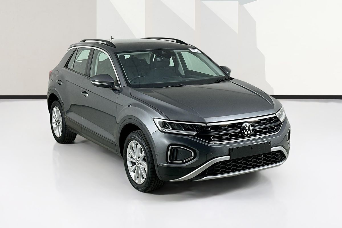2023 Volkswagen T-ROC TSI110 CITYLIFE D1 MY23