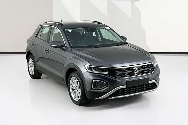 2023 Volkswagen T-ROC TSI110 CITYLIFE D1 MY23