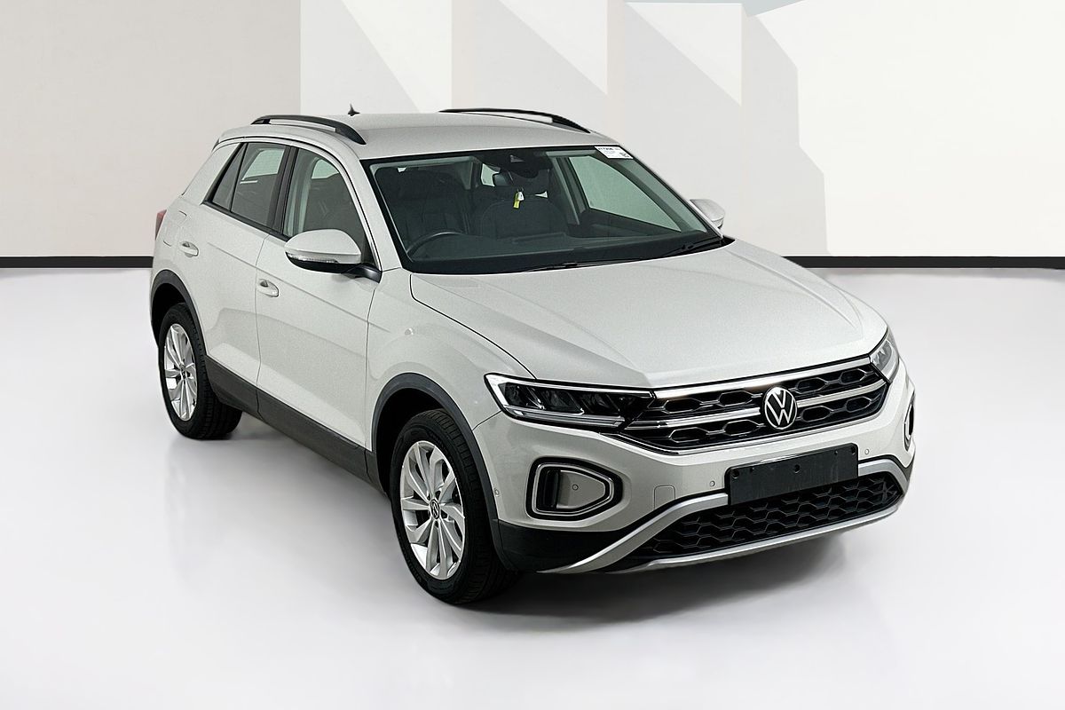 2023 Volkswagen T-ROC TSI110 CITYLIFE D1 MY24