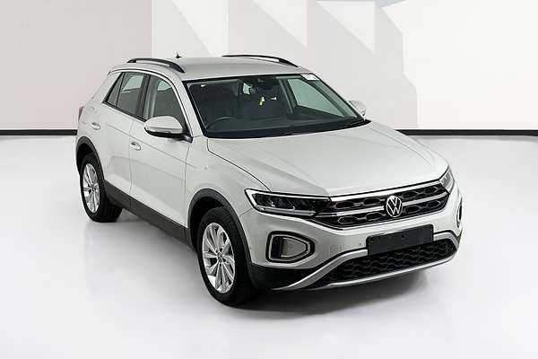 2023 Volkswagen T-ROC TSI110 CITYLIFE D1 MY24