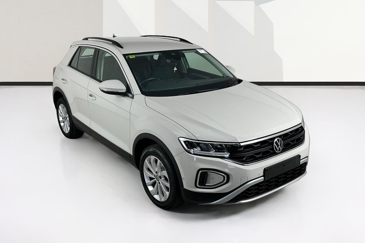 2023 Volkswagen T-ROC TSI110 CITYLIFE D1 MY23