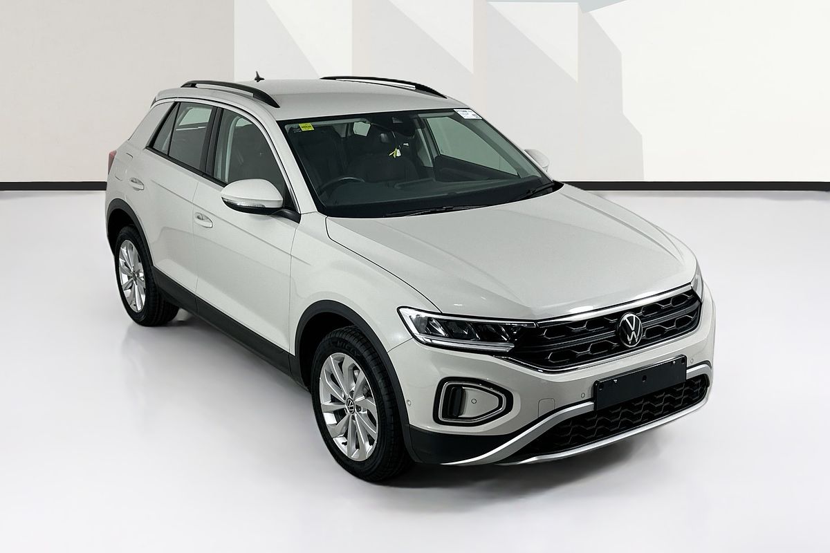 2023 Volkswagen T-ROC TSI110 CITYLIFE D1 MY23