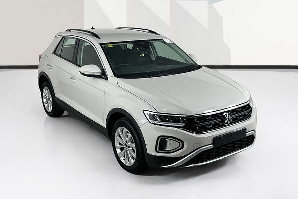 2023 Volkswagen T-ROC TSI110 CITYLIFE D1 MY23