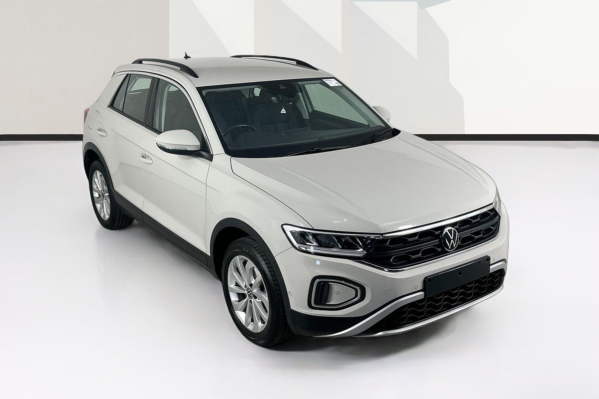 2023 Volkswagen T-ROC TSI110 CITYLIFE D1 MY23