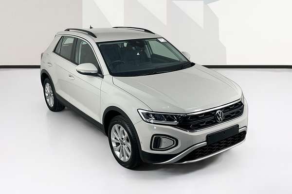 2023 Volkswagen T-ROC TSI110 CITYLIFE D1 MY23