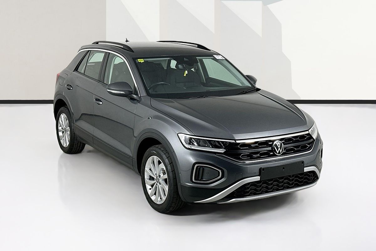 2023 Volkswagen T-ROC TSI110 CITYLIFE D1 MY23