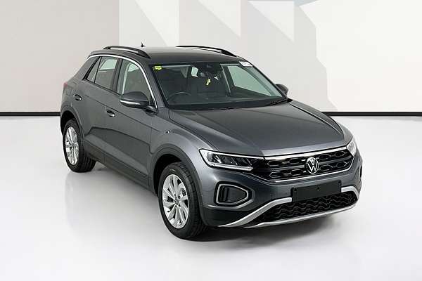 2023 Volkswagen T-ROC TSI110 CITYLIFE D1 MY23