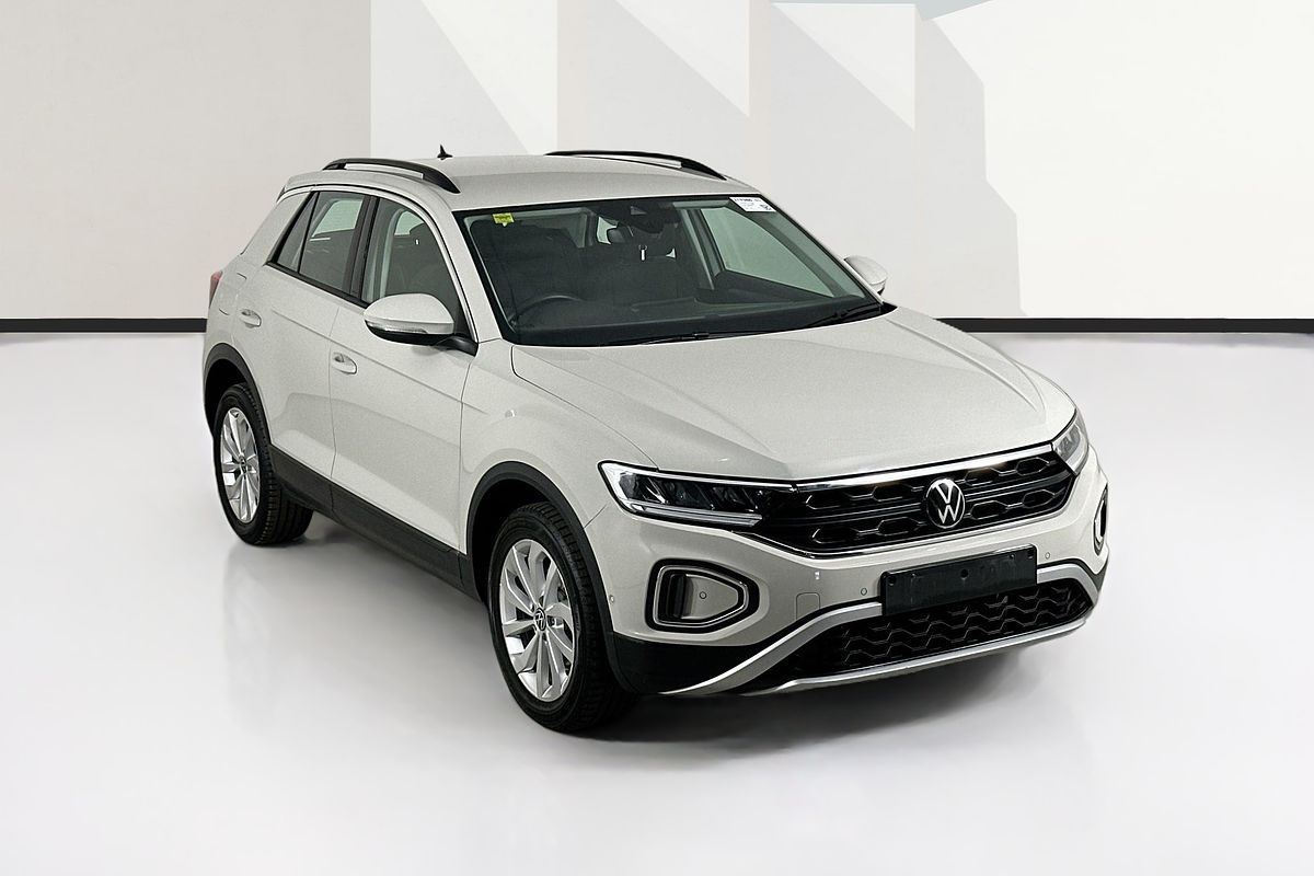 2023 Volkswagen T-ROC TSI110 CITYLIFE D1 MY24