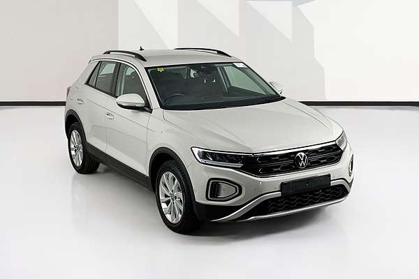 2023 Volkswagen T-ROC TSI110 CITYLIFE D1 MY24