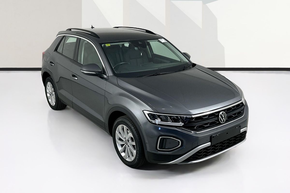 2023 Volkswagen T-ROC TSI110 CITYLIFE D1 MY23