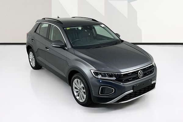 2023 Volkswagen T-ROC TSI110 CITYLIFE D1 MY23