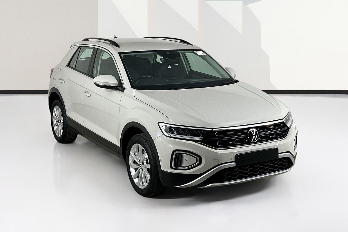 2023 Volkswagen T-ROC TSI110 CITYLIFE D1 MY23