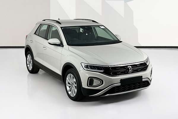 2023 Volkswagen T-ROC TSI110 CITYLIFE D1 MY23