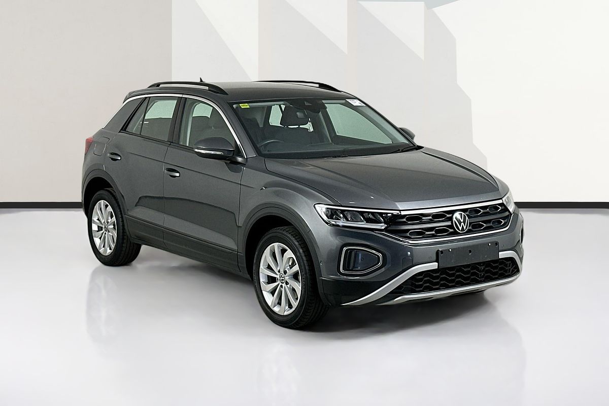 2023 Volkswagen T-ROC TSI110 CITYLIFE D1 MY23