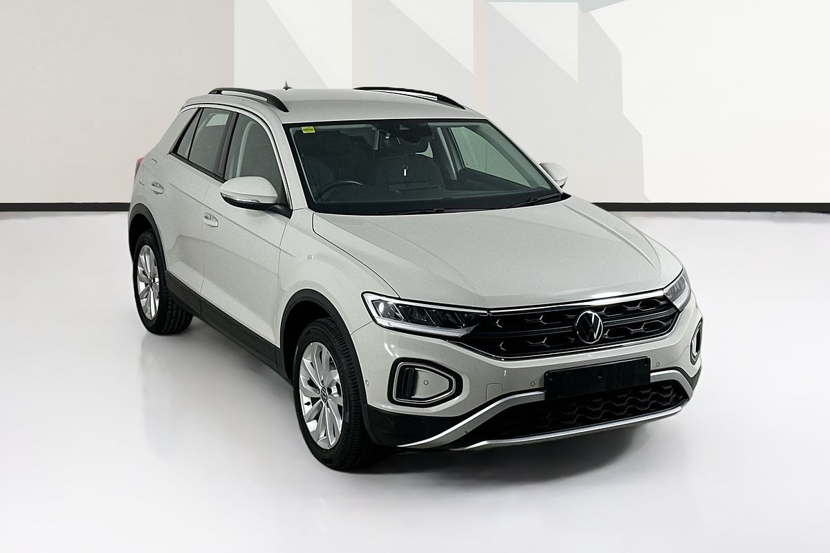 2023 Volkswagen T-ROC TSI110 CITYLIFE D1 MY24