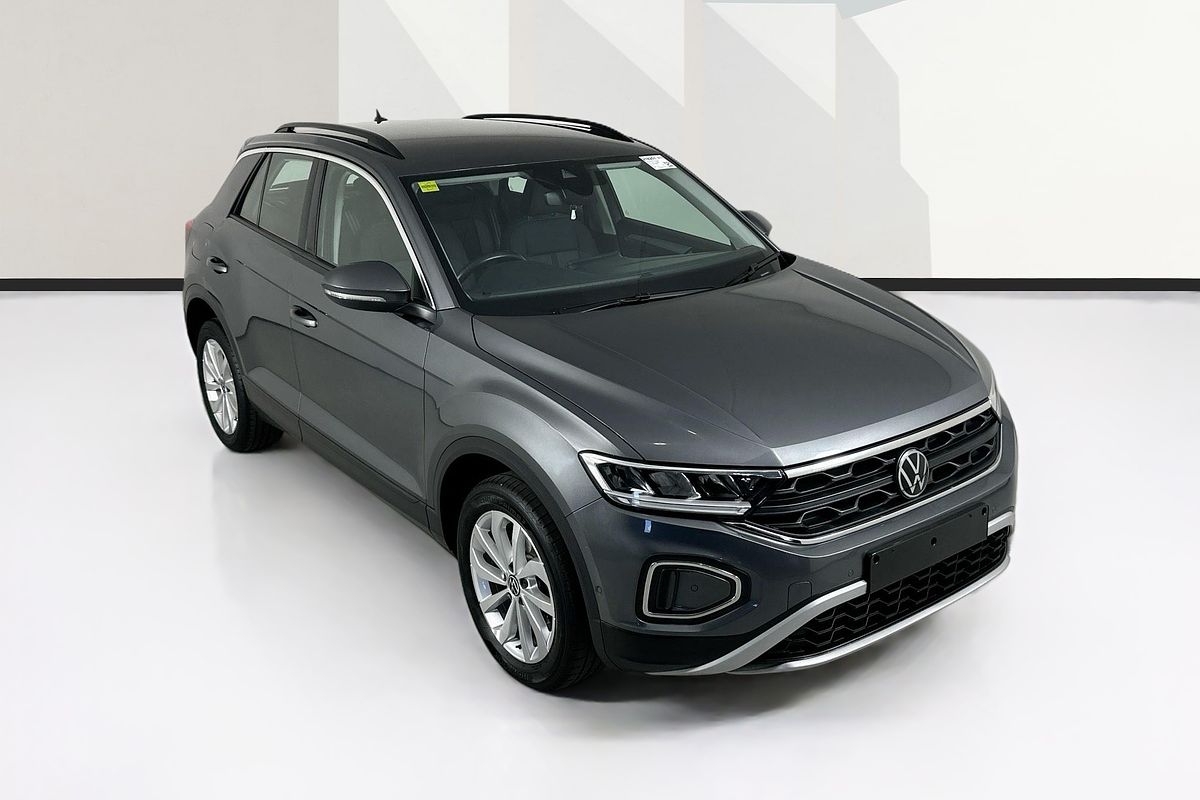 2023 Volkswagen T-ROC TSI110 CITYLIFE D1 MY24