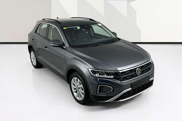 2023 Volkswagen T-ROC TSI110 CITYLIFE D1 MY24