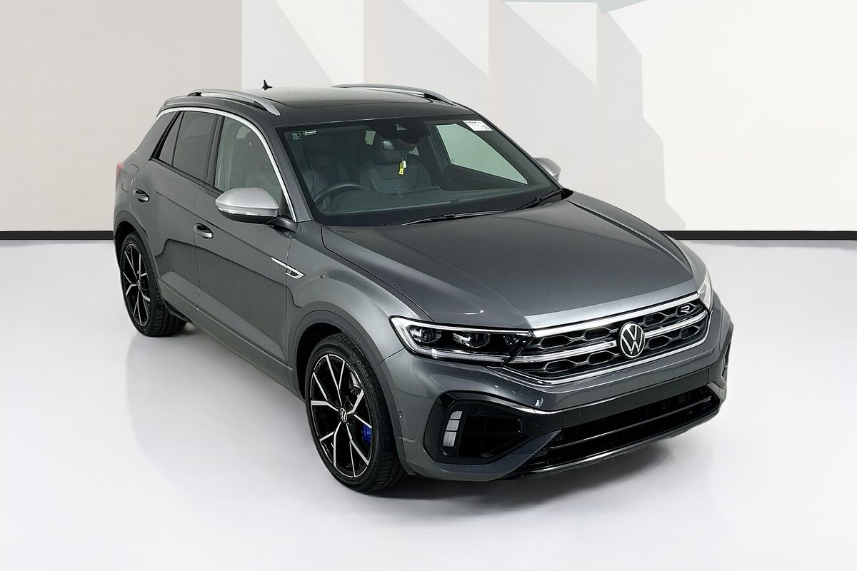 2024 Volkswagen T-ROC R D1 MY24