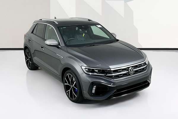 2024 Volkswagen T-ROC R D1 MY24