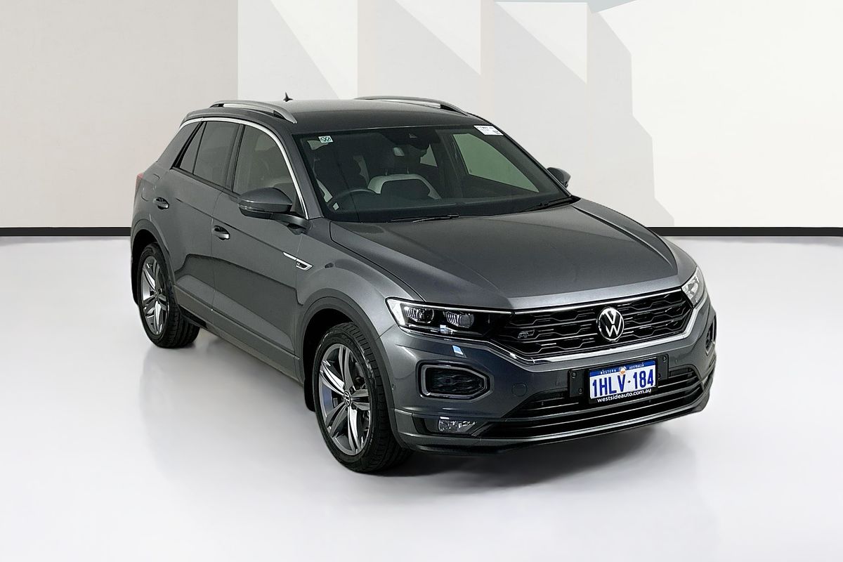 2022 Volkswagen T-ROC 140TSI SPORT A1 MY22