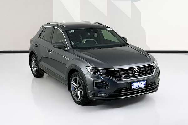 2022 Volkswagen T-ROC 140TSI SPORT A1 MY22