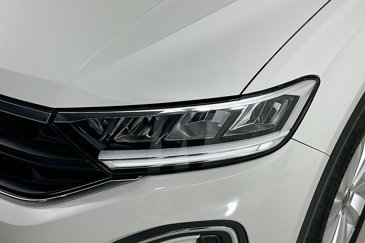 2023 Volkswagen T-ROC TSI110 CITYLIFE D1 MY24