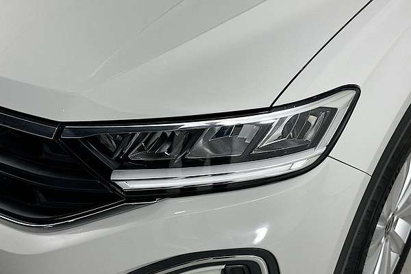 2023 Volkswagen T-ROC TSI110 CITYLIFE D1 MY24