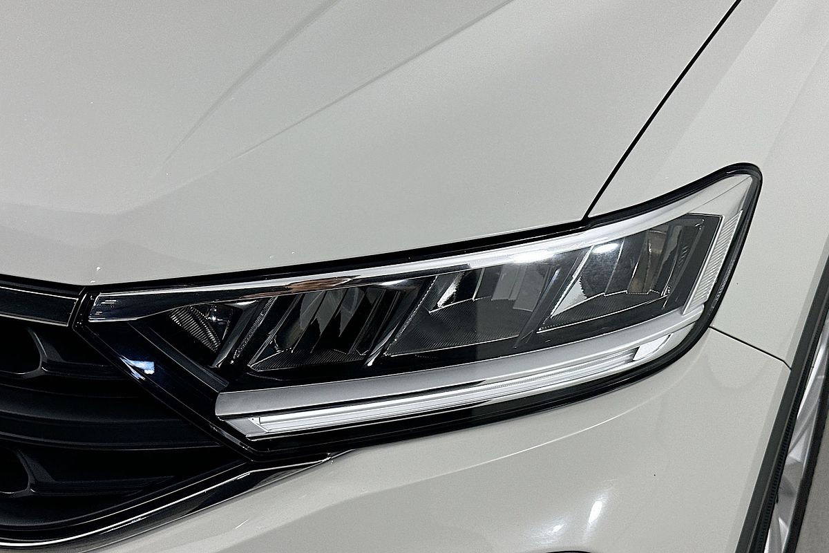 2023 Volkswagen T-ROC TSI110 CITYLIFE D1 MY23