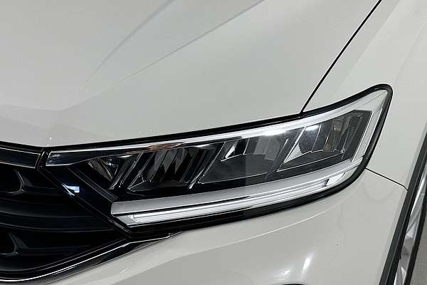 2023 Volkswagen T-ROC TSI110 CITYLIFE D1 MY23