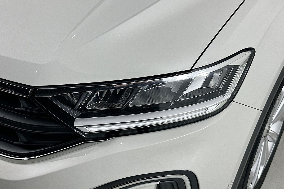 2023 Volkswagen T-ROC TSI110 CITYLIFE D1 MY23