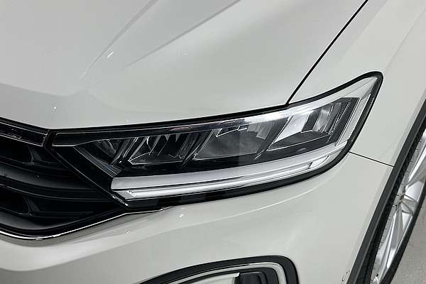 2023 Volkswagen T-ROC TSI110 CITYLIFE D1 MY23