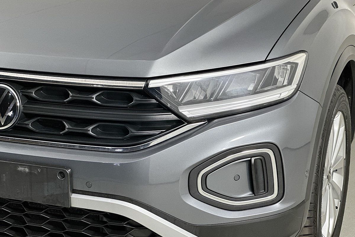 2023 Volkswagen T-ROC TSI110 CITYLIFE D1 MY23