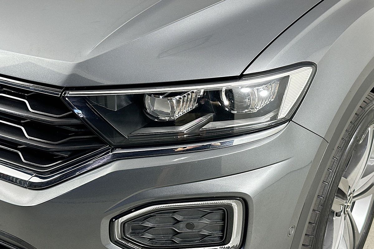 2022 Volkswagen T-ROC 140TSI SPORT A1 MY22